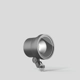 BEGA LED-Anbaustrahler 26,8W Konv DALI 84930AK3 1LED si 3000K ws 2463lm si mt