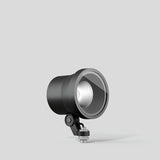 BEGA LED-Anbaustrahler 26,8W Konv DALI 84936K3 1LED graphit 3000K ws 2472lm mt