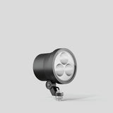 BEGA LED-Anbaustrahler 24W Konv DALI mt 84942 1LED graphit 4000K RGBW 1297lm
