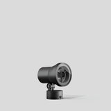 BEGA LED-Anbaustrahler 10W Konv 1LED ws 84944K3 graphit 3000K 528lm graphit mt