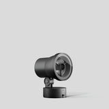 BEGA LED-Anbaustrahler 12,5W Konv DALI 84945K4 1LED graphit 4000K ws 636lm mt