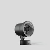 BEGA LED-Anbaustrahler 28,5W Konv DALI 84946K4 1LED graphit 4000K ws 1695lm mt