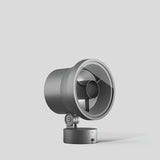 BEGA LED-Anbaustrahler 40,5W Konv DALI 84948AK3 1LED si 3000K ws 2712lm si mt