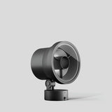 BEGA LED-Anbaustrahler 40,5W Konv DALI 84948K3 1LED graphit 3000K ws 2712lm mt