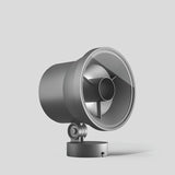 BEGA LED-Anbaustrahler 78W Konv DALI si 84950AK4 1LED 4000K ws 5063lm si mt Alu