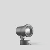 BEGA LED-Anbaustrahler 11,8W Konv DALI 84952AK4 1LED si 4000K ws 1153lm si mt
