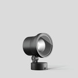 BEGA LED-Anbaustrahler 26,8W Konv DALI 84953K3 1LED graphit 3000K ws 2463lm mt