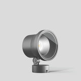 BEGA LED-Anbaustrahler 40W Konv DALI si 84954AK3 1LED 3000K ws 3833lm si mt Alu