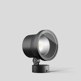 BEGA LED-Anbaustrahler 40W Konv DALI ws 84954K3 1LED graphit 3000K 3833lm mt