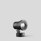 BEGA LED-Anbaustrahler 11,8W Konv DALI 84958K4 1LED graphit 4000K ws 1153lm mt