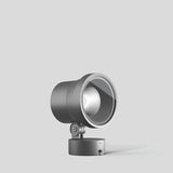 BEGA LED-Anbaustrahler 26,8W Konv DALI 84959AK4 1LED si 4000K ws 2509lm si mt