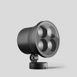 BEGA LED-Anbaustrahler 108W Konv DALI ws 84961K3 1LED graphit 3000K 8791lm mt