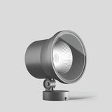 BEGA LED-Anbaustrahler 76,1W Konv DALI 84962AK4 1LED si 4000K ws 8005lm si mt