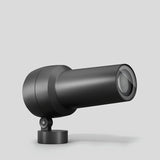 BEGA LED-Anbaustrahler 43,5W Konv DALI 84969K3 1LED graphit 3000K ws 470lm mt