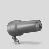 BEGA LED-Anbaustrahler 39W Konv DALI si 84982A 1LED 4000K RGBW 420lm si mt Alu