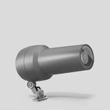 BEGA LED-Anbaustrahler 43,5W Konv DALI 84986AK3 1LED si 3000K ws 550lm si mt