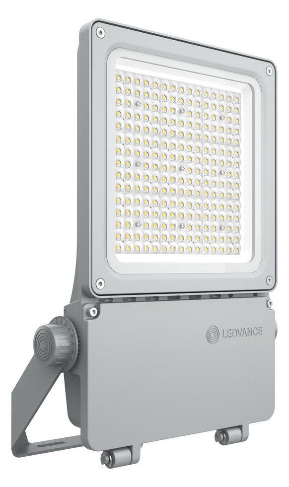 LEDVANCE LED-Anbaustrahler 80W Konv 1LED FL FLEX P 80W ML 840 A45X140 WAL ws ws