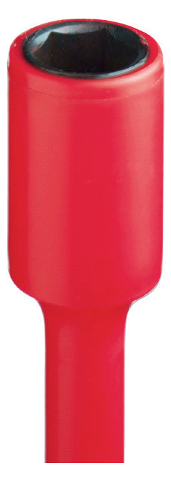 CIMCO Steckschlüssel SW7mm Handgriff VDE 117807 125mm 1000V