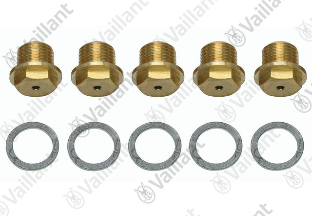 Vaillant Ersatzteil Stopfbuchse, (x5) für VCW 180 K XE, VCW 180+240+280 XE u. a. | Art.-Nr. 012162