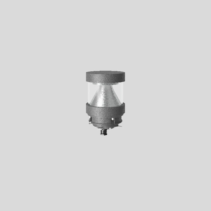 BEGA LED-Modul 9W 1LED 220-240V 4000K UC 85017AK4 826lm 360°