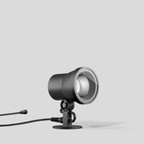 BEGA LED-Anbaustrahler 14W Konv 1LED ws UniLink 85022K4 graphit 4000K 1327lm mt