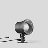 BEGA LED-Anbaustrahler 27W Konv 1LED ws UniLink 85023K4 graphit 4000K 2509lm mt