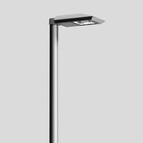 BEGA LED-Aufsatzleuchte 37W 76mm 3000K 85033A 3193lm si Konv Alu Gl_tr IP66