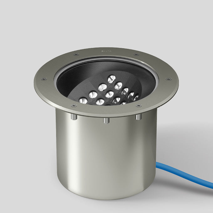BEGA LED-Bodeneinbauleuchte 25W 2700K 85036K27 1280lm 220-240V IP68 Konv edst