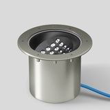 BEGA LED-Bodeneinbauleuchte 25W 3000K 85036K3 1378lm 220-240V IP68 Konv edst