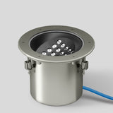 BEGA LED-Bodeneinbauleuchte 25W 3000K 85037K3 1378lm 220-240V IP68 Konv edst
