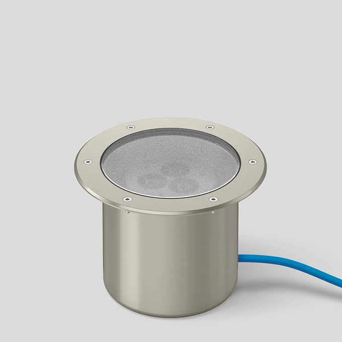 BEGA LED-Bodeneinbauleuchte 16W 3000K 85038RK3 507lm 220-240V IP68 Konv edst