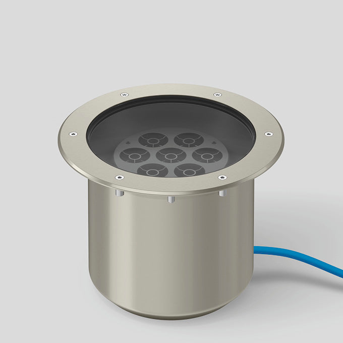 BEGA LED-Bodeneinbauleuchte 33W 3000K 85039K3 975lm 220-240V IP68 Konv edst