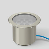 BEGA LED-Bodeneinbauleuchte 33W 3000K 85039RK3 975lm 220-240V IP68 Konv edst