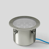 BEGA LED-Bodeneinbauleuchte 33W 3000K 85042RK3 975lm 220-240V IP68 Konv edst
