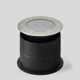 BEGA LED-Bodeneinbauleuchte 33W 3000K 85043RK3 975lm 220-240V IP68 Konv edst