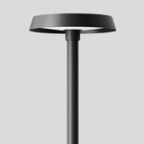BEGA LED-Aufsatzleuchte 32W 76mm 2240lm 85071 1800-3000K graphit EVG Alu IP65