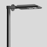 BEGA LED-Aufsatzleuchte 70W 76mm 3000K 85093K3 9012lm graphit Konv Alu Gl_tr
