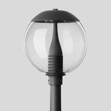 BEGA LED-Aufsatzleuchte 27,5W 76mm 4000K 85100K4 2722lm graphit Konv Alu Kst_tr