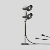 BEGA LED-Wegeleuchte 14W IP65 3000K Alu 85104K3 1120lm graphit Kst_tr