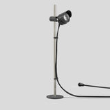 BEGA LED-Wegeleuchte 7W IP65 3000K 560lm 85106K3 graphit Alu Kst_tr