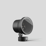 BEGA LED-Anbaustrahler 28W Konv DALI ws 85109K3 1LED graphit 3000K 1426lm mt