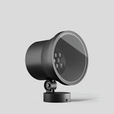 BEGA LED-Anbaustrahler 60W Konv DALI ws 85110K3 1LED graphit 3000K 2971lm mt
