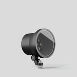 BEGA LED-Anbaustrahler 28W Konv DALI ws 85112K3 1LED graphit 3000K 1426lm mt