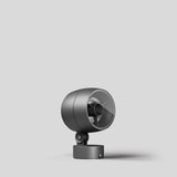 BEGA LED-Anbaustrahler 28,5W Konv DALI 85126K4 1LED graphit 4000K ws 1695lm mt