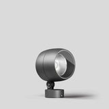 BEGA LED-Anbaustrahler 40W Konv DALI ws 85133K3 1LED graphit 3000K 3833lm mt