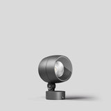 BEGA LED-Anbaustrahler 26,8W Konv DALI 85138K3 1LED graphit 3000K ws 2472lm mt