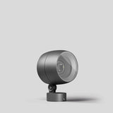 BEGA LED-Anbaustrahler 40,5W Konv DALI 85144K3 1LED graphit 3000K ws 2722lm mt