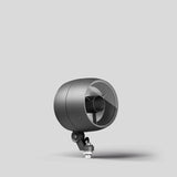 BEGA LED-Anbaustrahler 40,5W Konv DALI 85151K3 1LED graphit 3000K ws 2712lm mt
