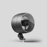BEGA LED-Anbaustrahler 78W Konv DALI ws 85153K4 1LED graphit 4000K 5063lm mt
