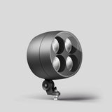 BEGA LED-Anbaustrahler 108W Konv DALI ws 85157K4 1LED graphit 4000K 8991lm mt